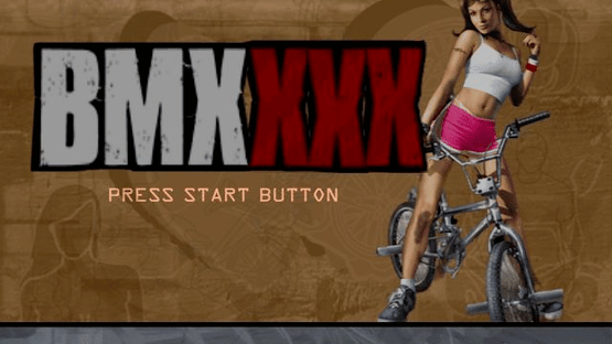 BMX XXX Screenshot