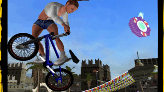 BMX XXX Screenshot