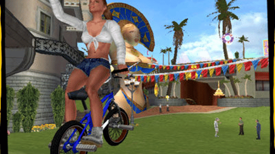 BMX XXX Screenshot