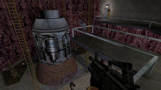 Half-Life: Peaces Like Us Screenshot