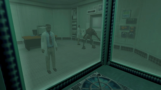 Half-Life: Peaces Like Us Screenshot