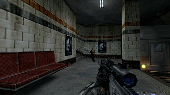 Underworld: Bloodline Screenshot