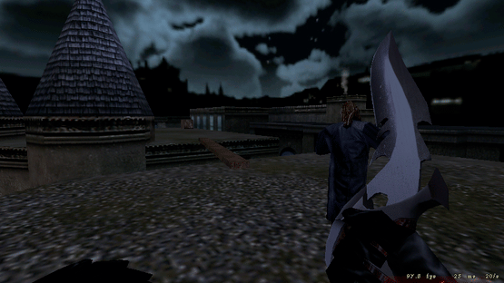 Underworld: Bloodline Screenshot