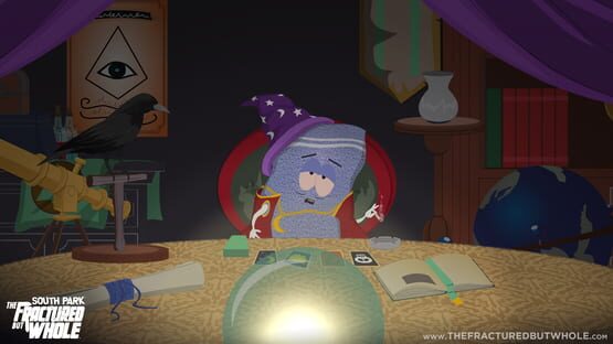 Képernyőkép erről: South Park: The Fractured But Whole