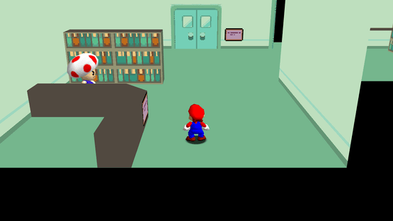 The Dark World Screenshot