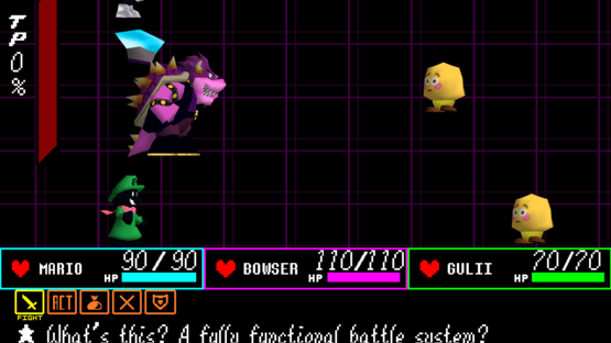 The Dark World Screenshot