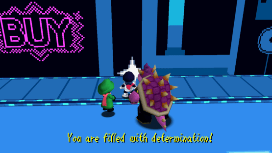 The Dark World Screenshot