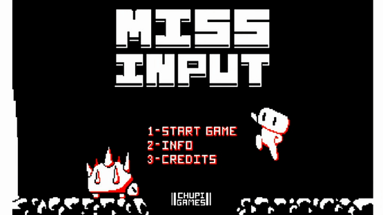 Miss Input Screenshot