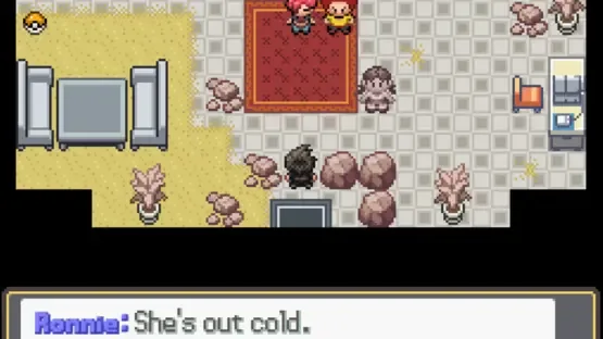 Pokémon Soulstones screenshot 1