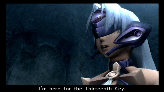 Xenosaga Episode III: Also sprach Zarathustra Screenshot