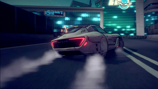 Inertial Drift: Twilight Rivals Edition Screenshot