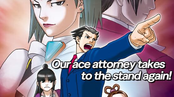 Phoenix Wright: Ace Attorney Trilogy screenshot 3