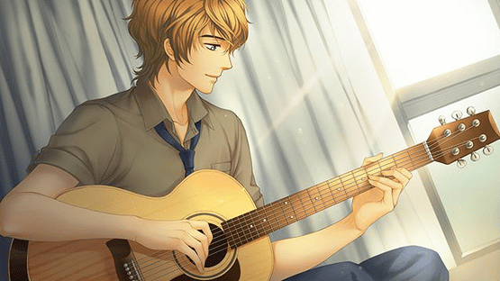 Kiniro no Corda 3: Full Voice Special Screenshot