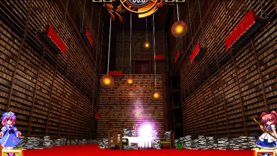 Touhou Hisouten: Scarlet Weather Rhapsody screenshot 18