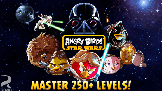 Angry Birds Star Wars HD Screenshot