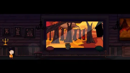 Dentures and Demons screenshot 2