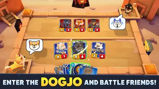 Shiba Eternity screenshot 2