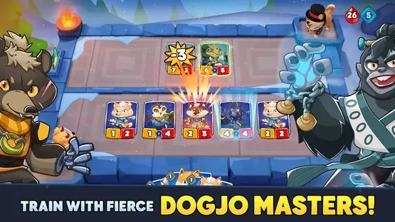 Shiba Eternity screenshot 1