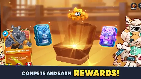 Shiba Eternity screenshot 3