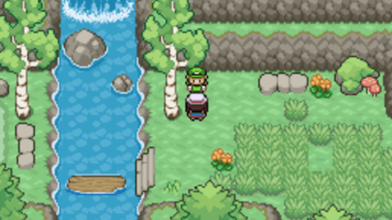 Pokémon Empyrean Screenshot