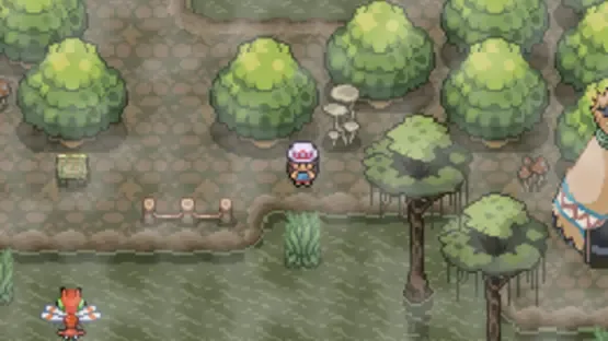 Pokémon Empyrean screenshot 6