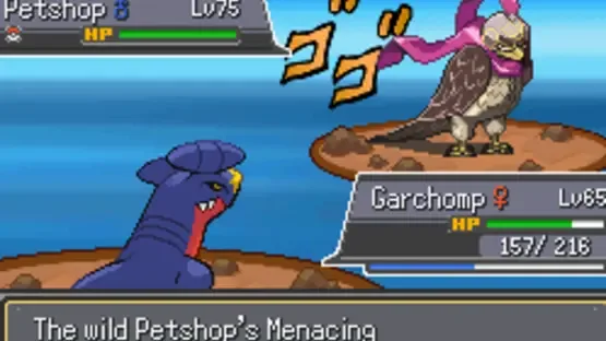 Pokémon Empyrean screenshot 15