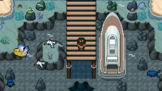 Pokémon Empyrean screenshot 17