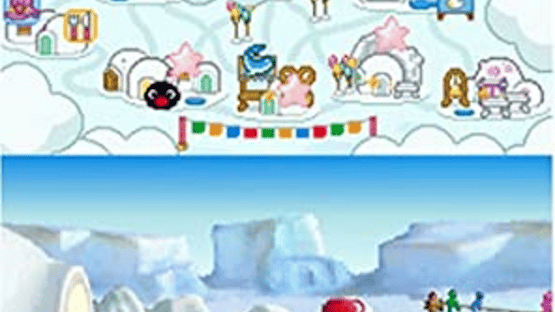 Pingu no Waku-waku Carnival Screenshot