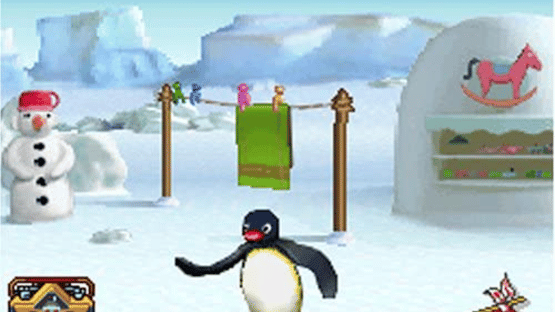 Pingu no Waku-waku Carnival Screenshot