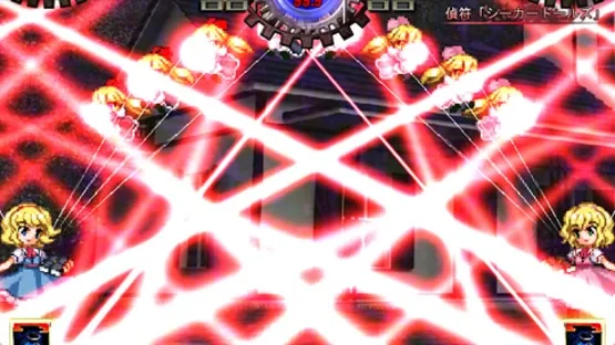 Touhou Hisoutensoku: Choudokyuu Ginyoru no Nazo wo Oe screenshot 15