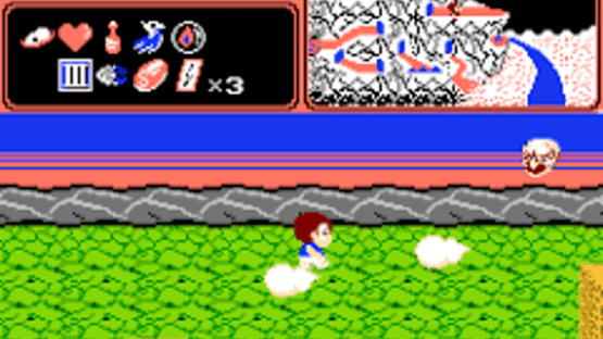 Youkai Douchuuki Screenshot