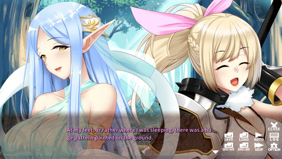 Isekai Tragic Love Screenshot