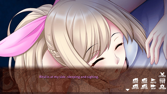 Isekai Tragic Love Screenshot
