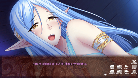 Isekai Tragic Love Screenshot