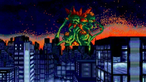 Psychic Storm gameplay screenshot 1