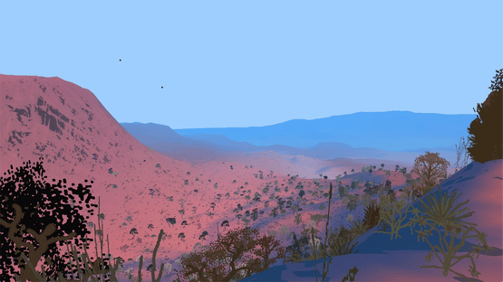 Red Desert Render Screenshot