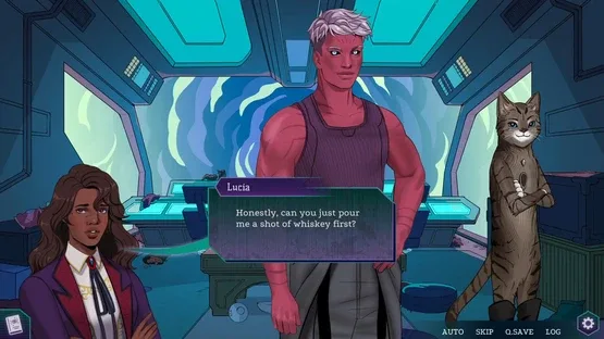 Bitter Silver screenshot 3