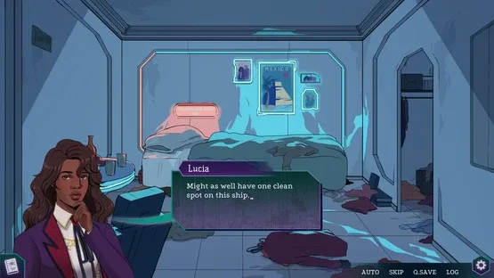 Bitter Silver screenshot 7