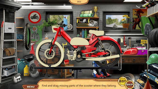 Big Adventure: Trip to Europe 3 - Collector's Edition Screenshot
