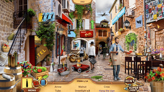 Big Adventure: Trip to Europe 3 - Collector's Edition Screenshot