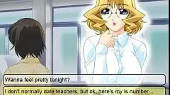 Meet and Fuck My Favorite Teacher screenshot 1