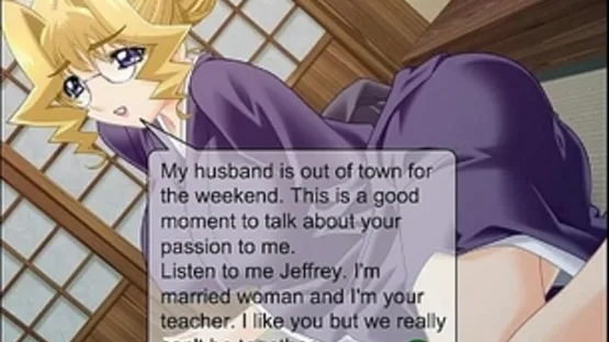 Meet and Fuck My Favorite Teacher screenshot 2