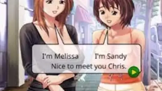 Meet'N'Fuck Threesome Fun screenshot 1