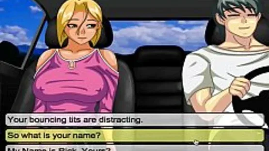 Meet'N'Fuck: Road Trip screenshot 2