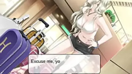 Meet'N'Fuck Hawaiian Vacation screenshot 1