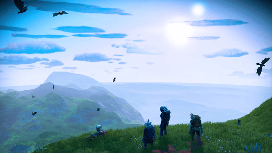 No Man's Sky: Origins Screenshot