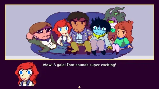 SpiritSurge screenshot 1