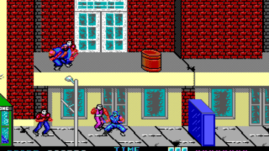 Ninja Gaiden Screenshot