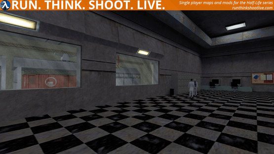 Sweet Half-Life Screenshot