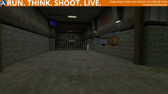 Sweet Half-Life Screenshot